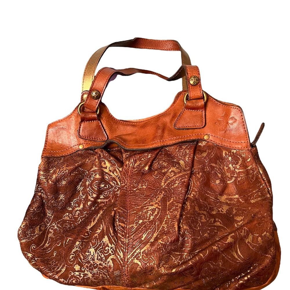 Patricia Nash Napoli Handbag